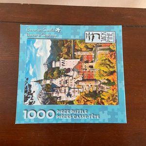 Jack Pine 1000 Puzzle